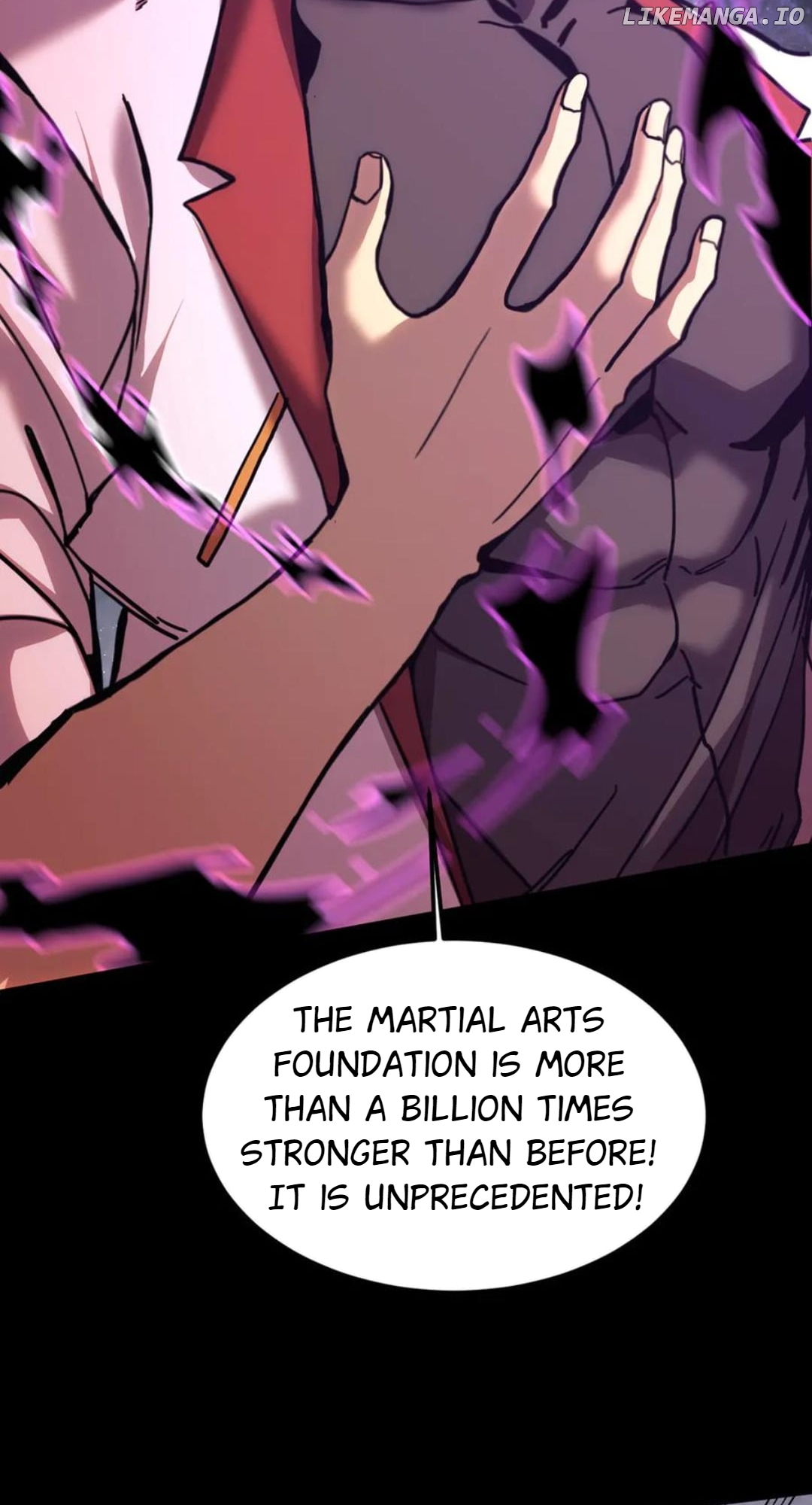 Log into the Future Chapter 222 - page 11
